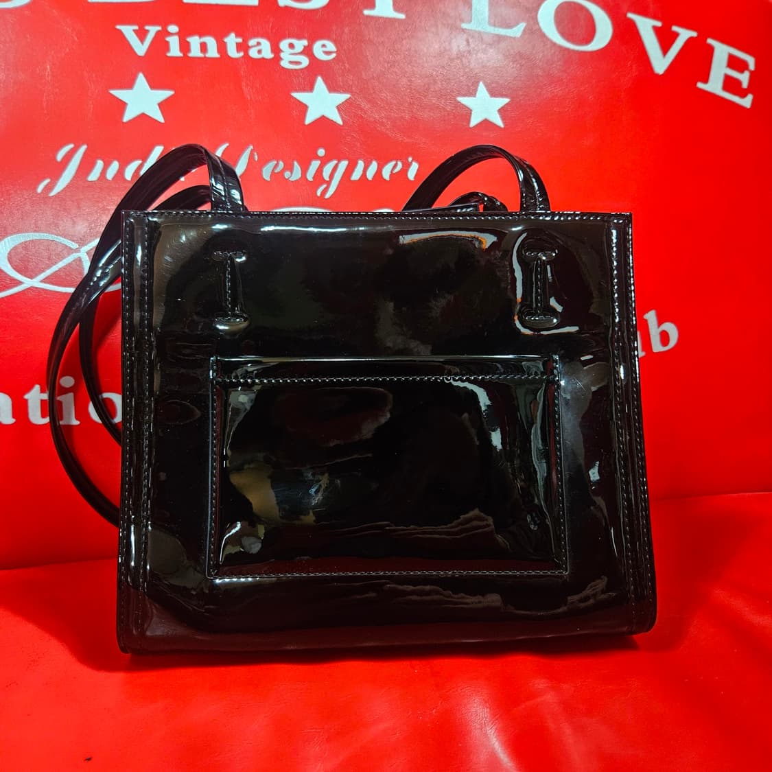 스탠드오일 오블롱백 에나멜 상품이미지4