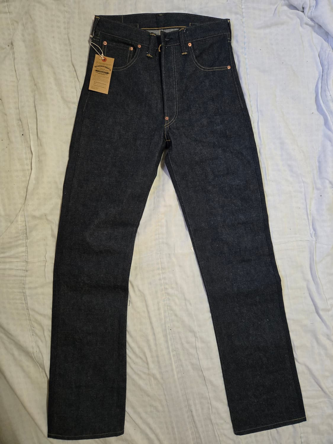 웨어하우스 dsb 1003xx 1941 29사이즈 상품이미지4