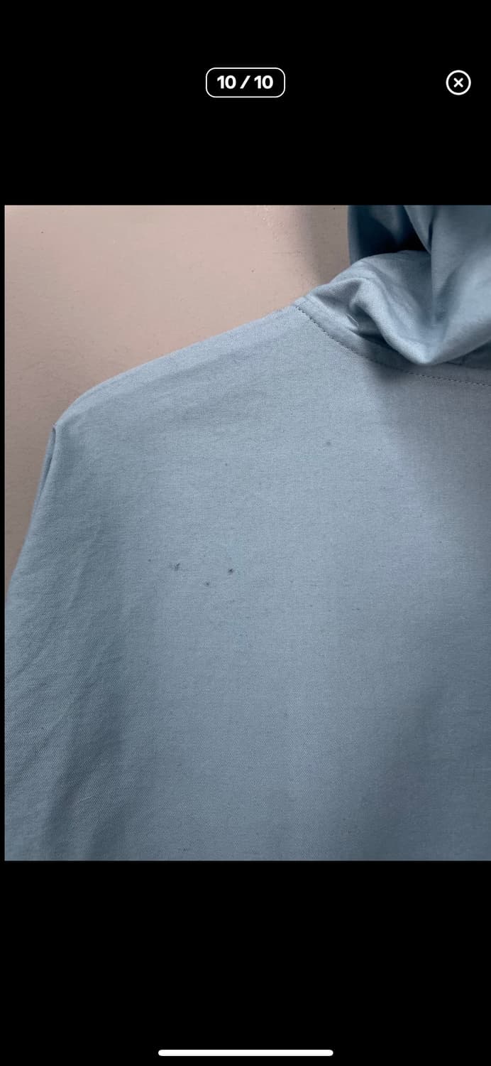 나이키 아이콘 크러쉬 우븐 바람막이 자켓 A3167 상품이미지10