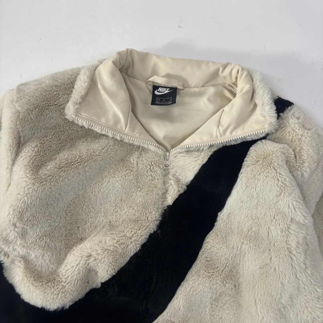 나이키 후리스 퍼 자켓 상품이미지5