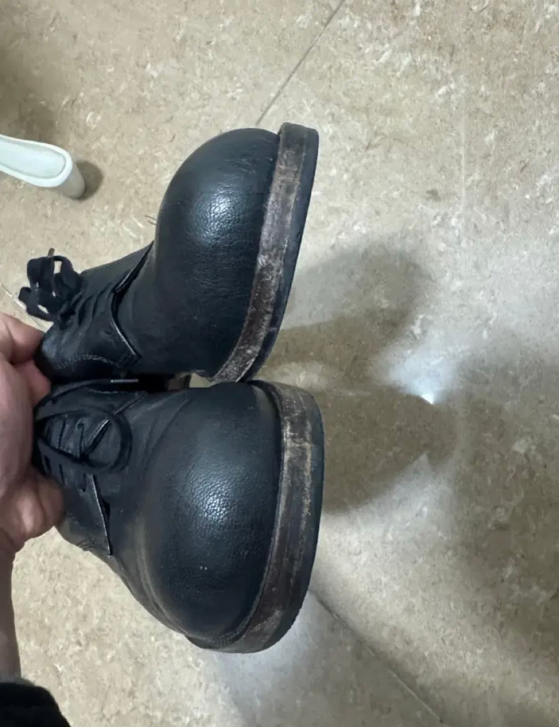 [3] 폴리테루 더비 브라운솔 상품이미지2