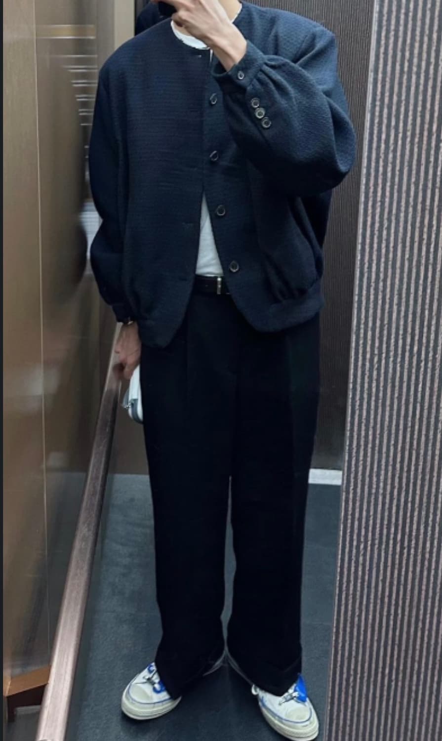 ader error atte초판 L 사이즈 팝니다 상품이미지1