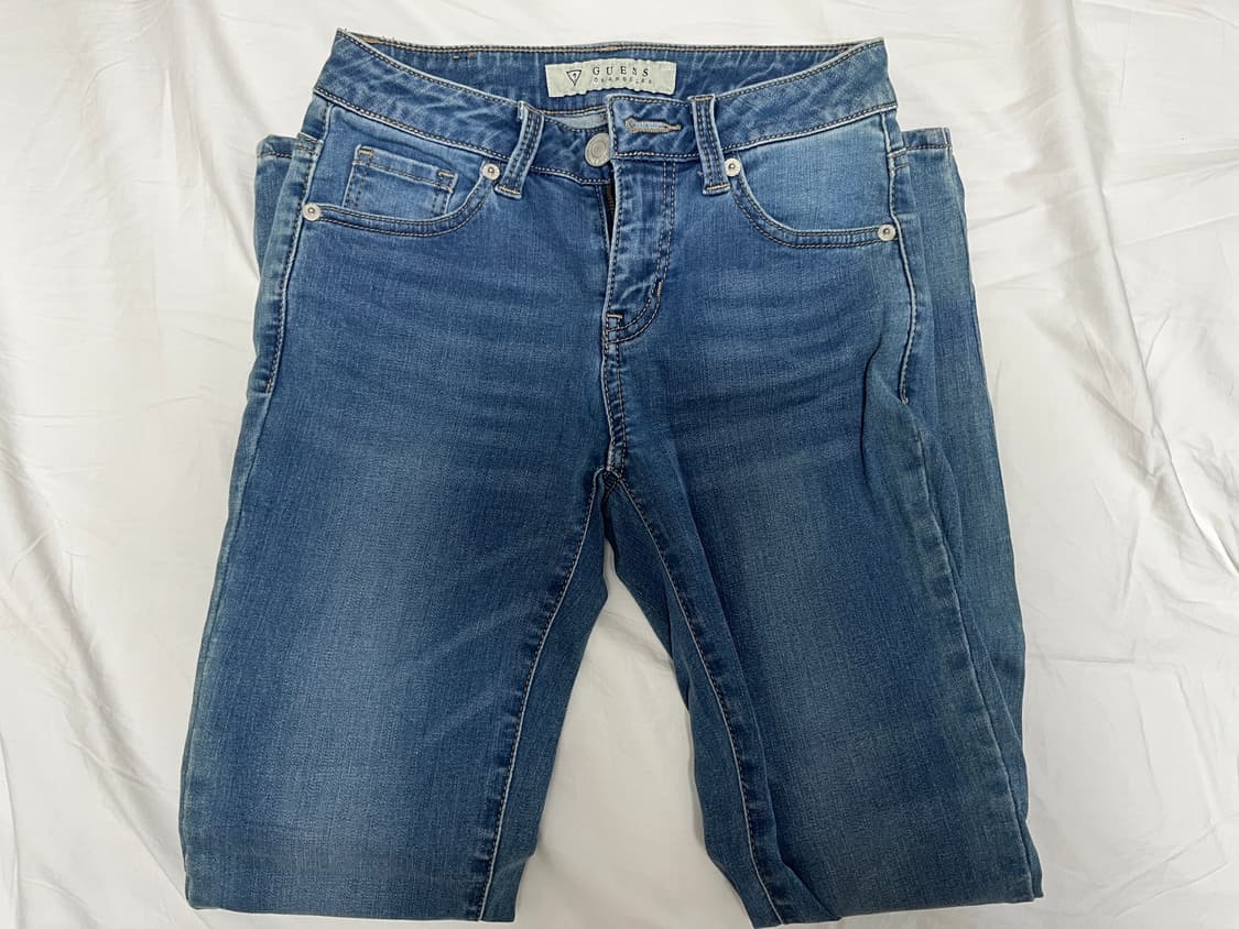 게스 여성 청바지스키니 상품이미지1