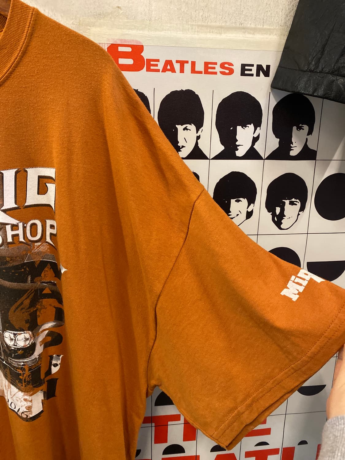 Gildan 프린팅 티셔츠 2XL 상품이미지4