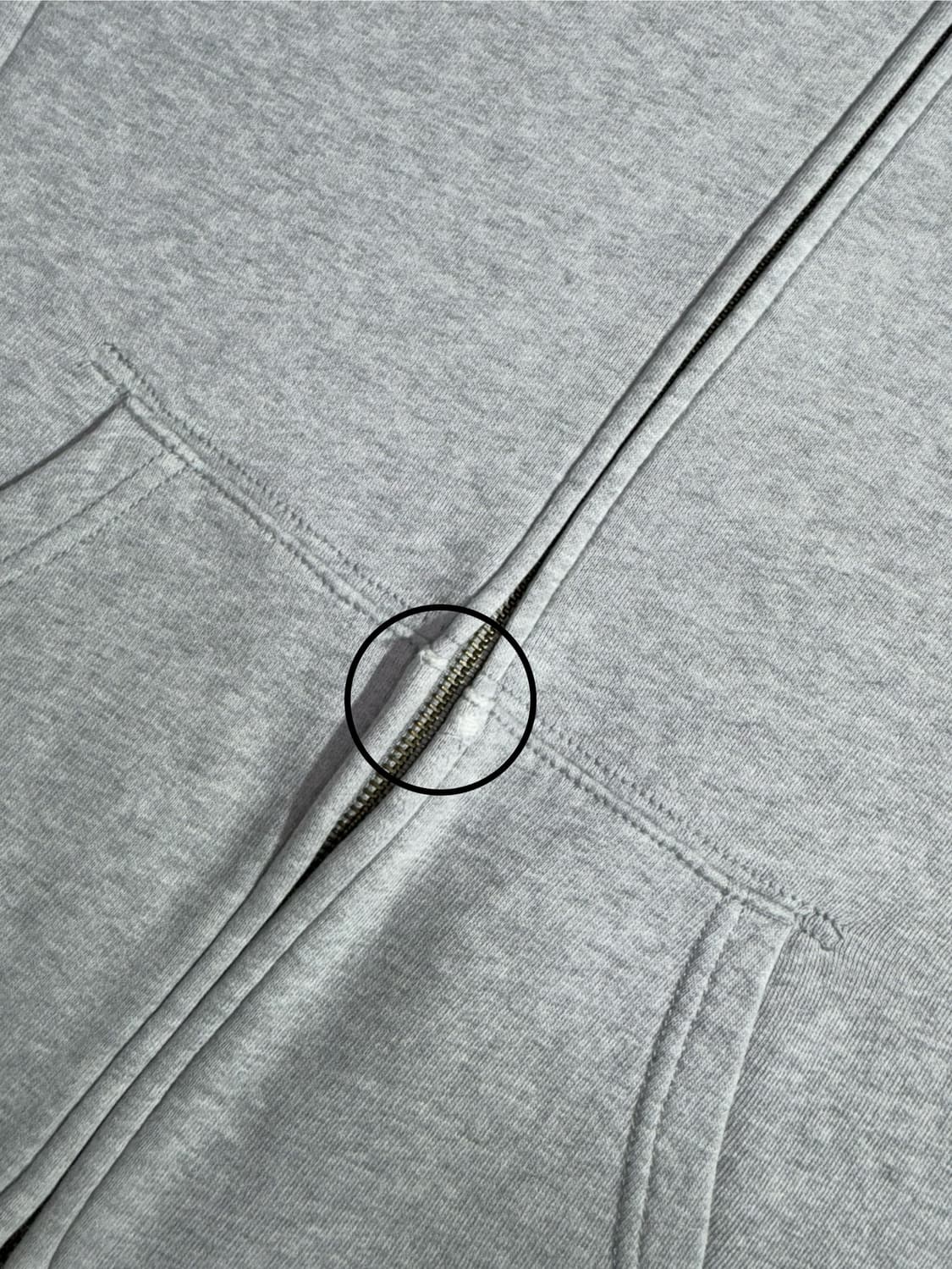 폴로 랄프로렌 그레이 포니 후드집업  상품이미지8