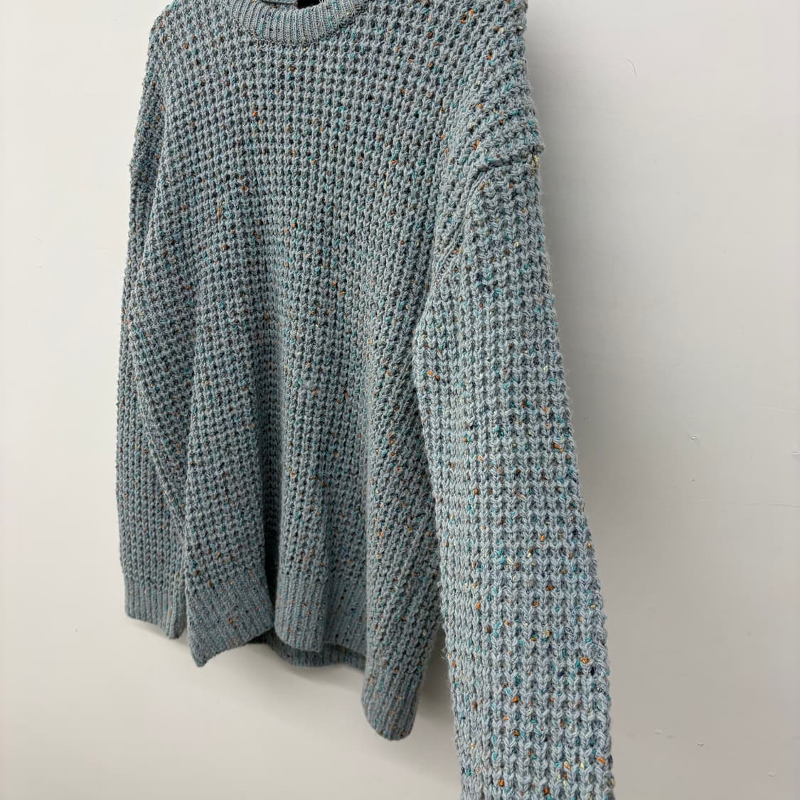 ZIO 송지오옴므 니트 스웨터 하늘색 XL 상품이미지4