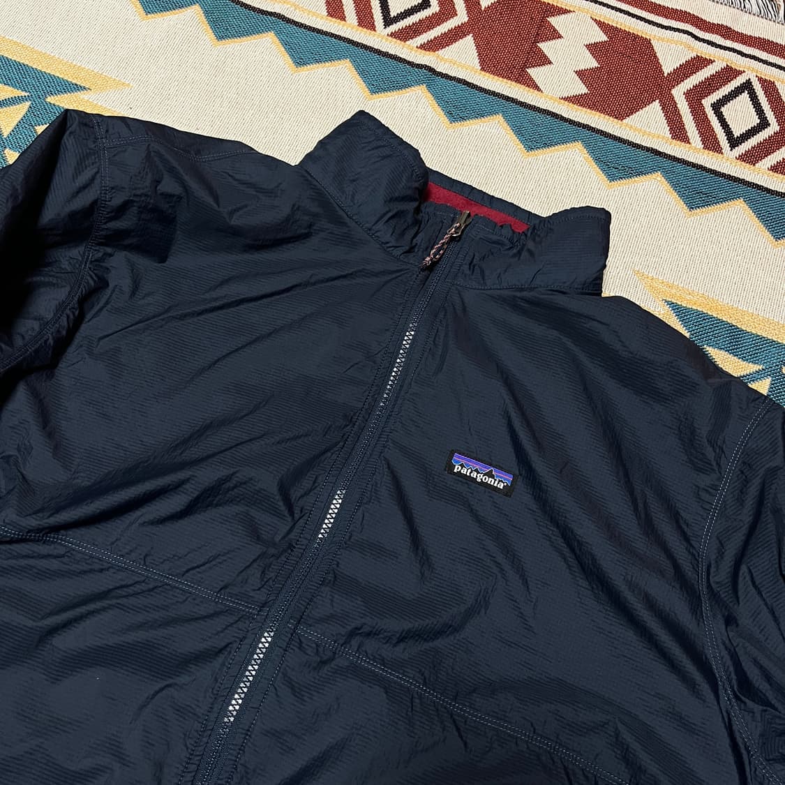 파타고니아 리버서블 쉘드 마이크로디니 플리스 자켓 XL 상품이미지4