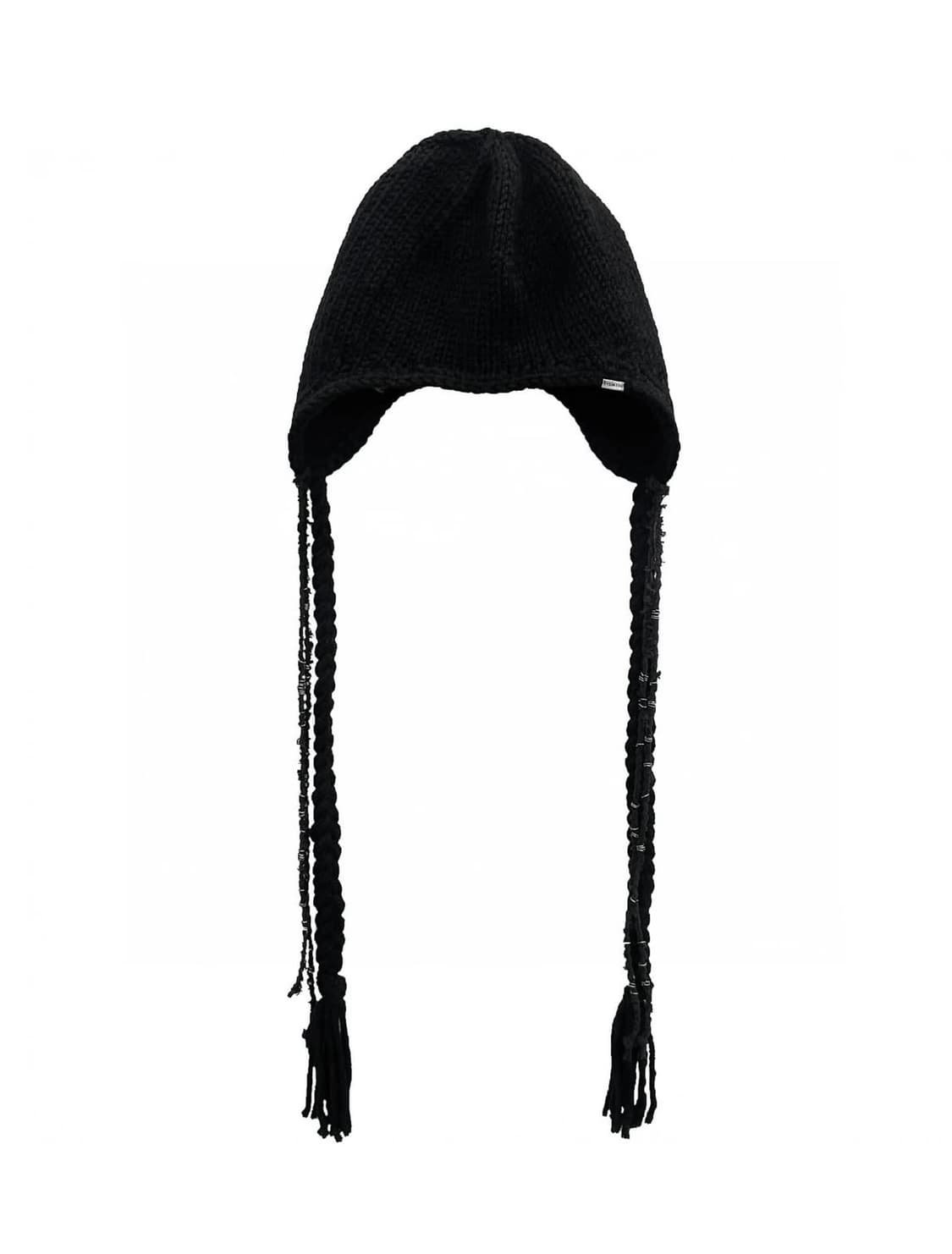 혜인서 테슬 비니 Tassel Beanie 상품이미지1