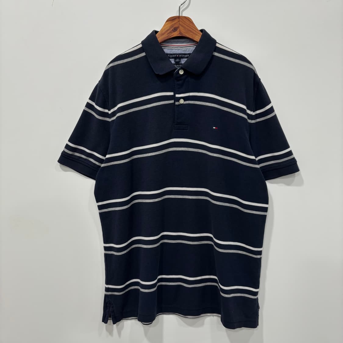 Tommy Hilfiger 피케 반팔티 상품이미지2