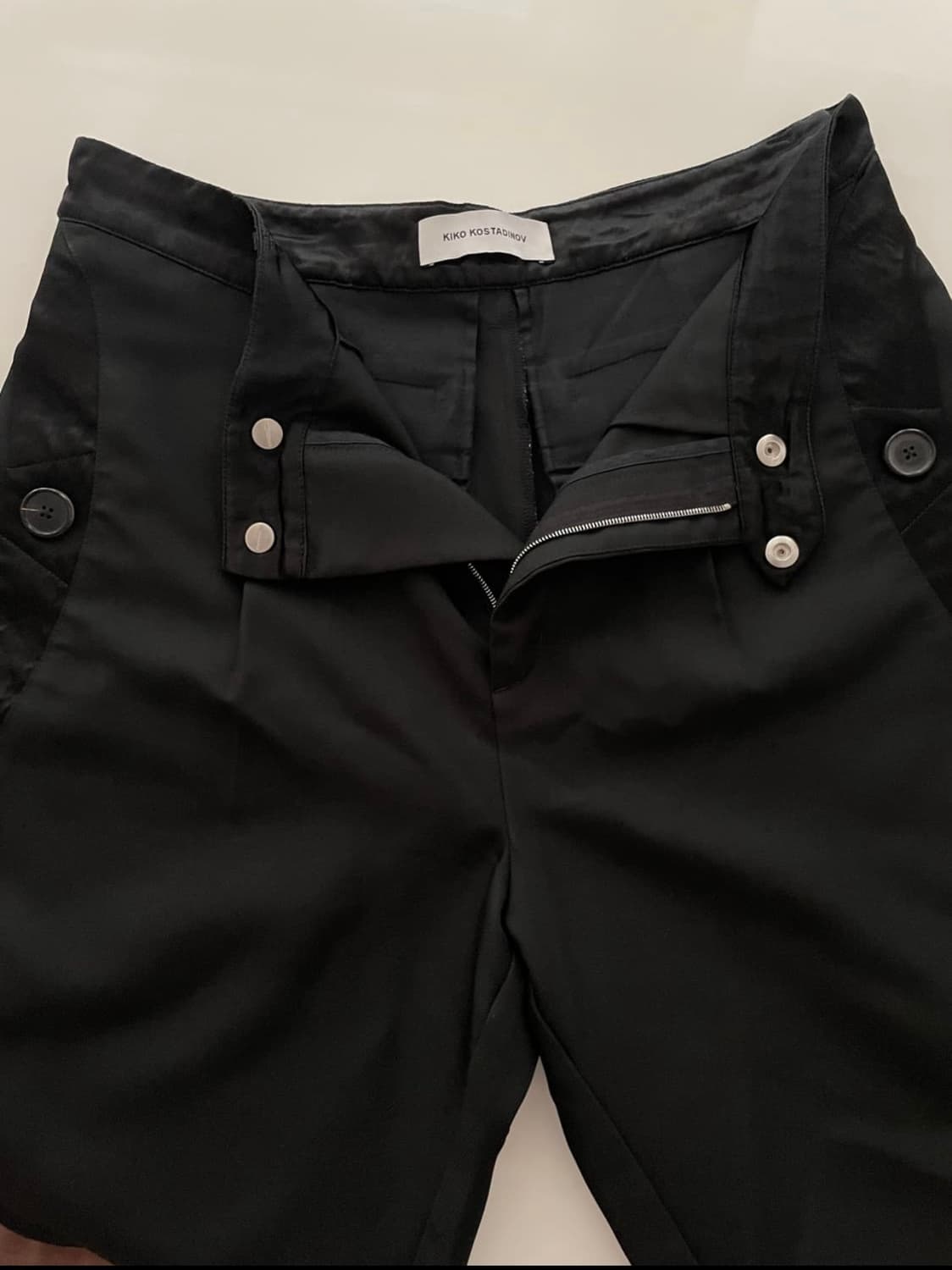 Kiko Kostadinov Aristides Trouser SS20 상품이미지1