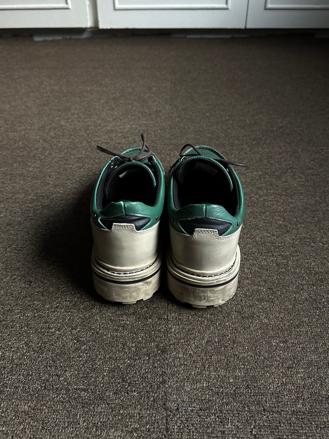 Onitsuka Tiger x Andrea Pompilio 플랫폼 슈즈 상품이미지9