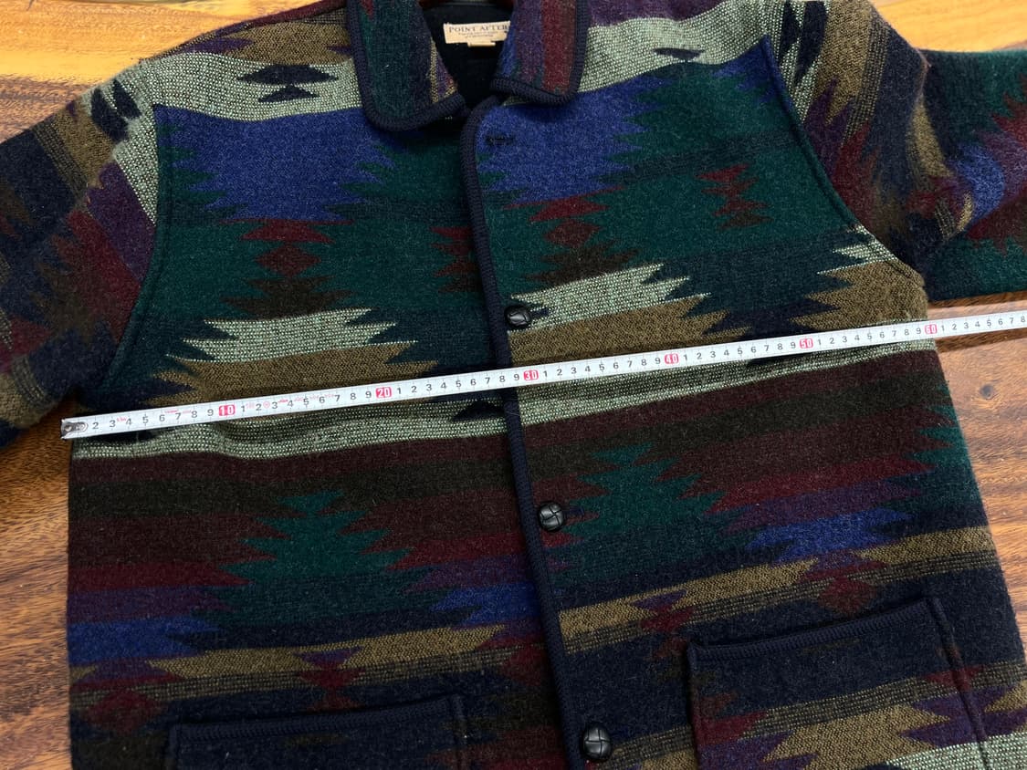 Japan 블랭킷 자켓  상품이미지6