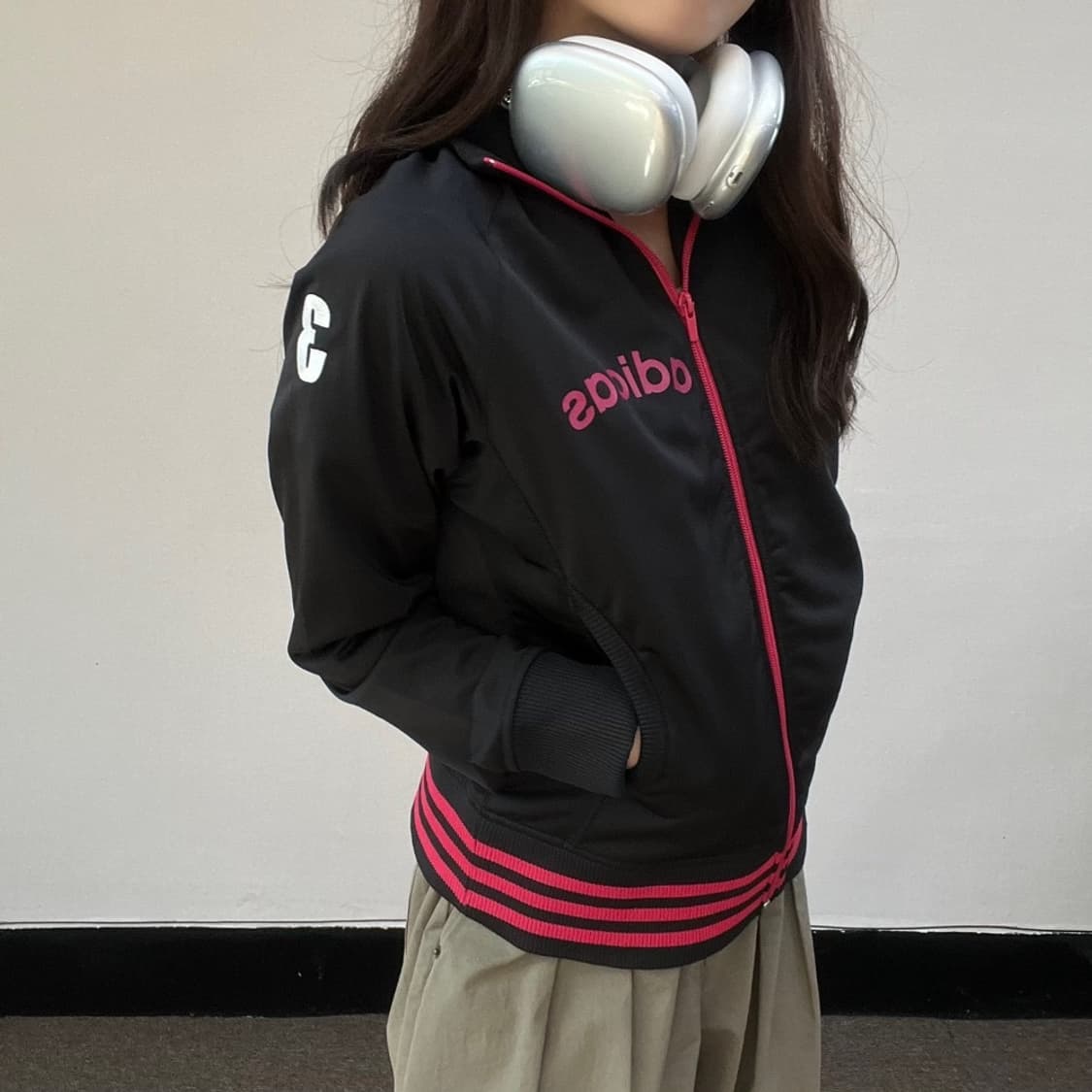 9769 - 아디다스 트레이닝 트랙 자켓 상품이미지1