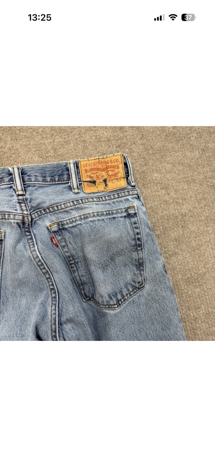 levis 517 W32 L32 사이즈 판매합니다 상품이미지6