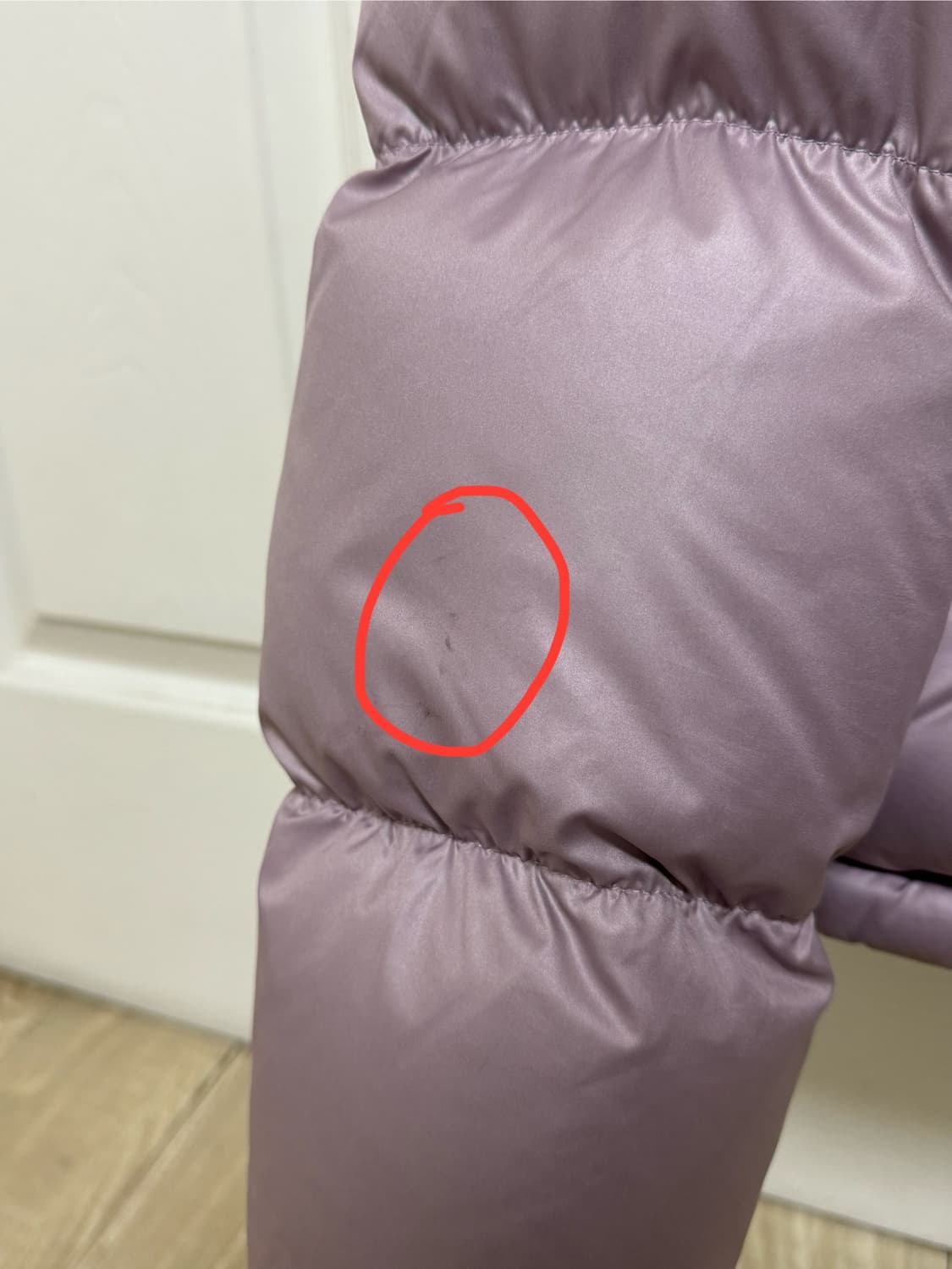 스컬프터 102 Short Puffer Down 패딩 상품이미지3