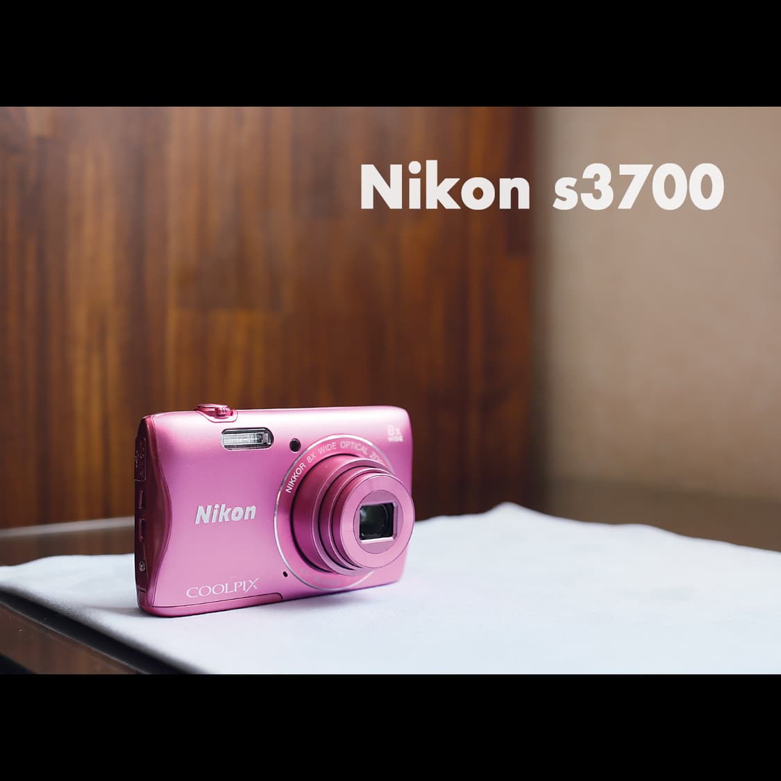 <레어> 니콘 쿨픽스 s3700 핑크 빈티지 디카 상품이미지9