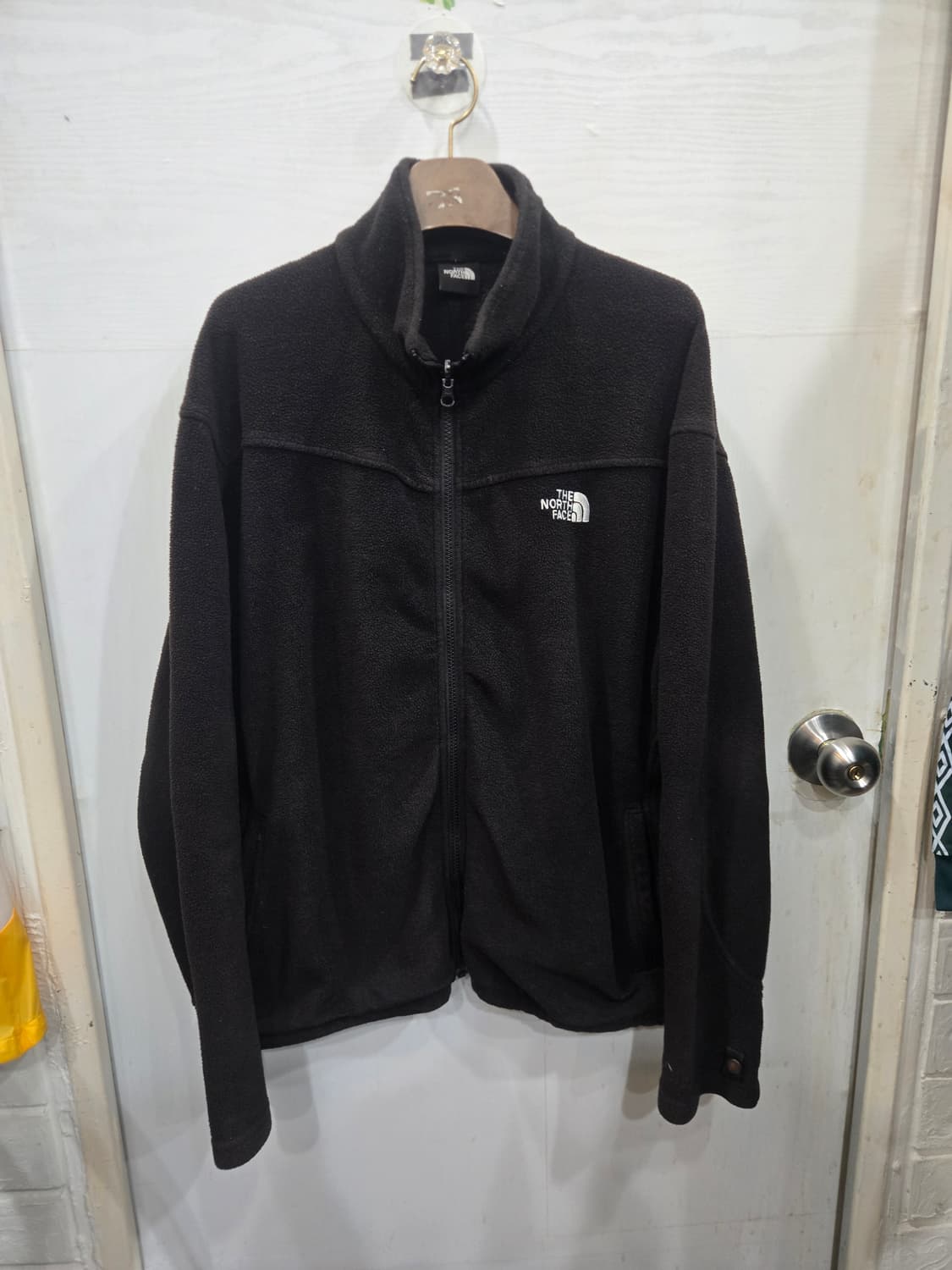 100,L )) THE NORTH FACE 노스페이스 후리스 점퍼~ 상품이미지1