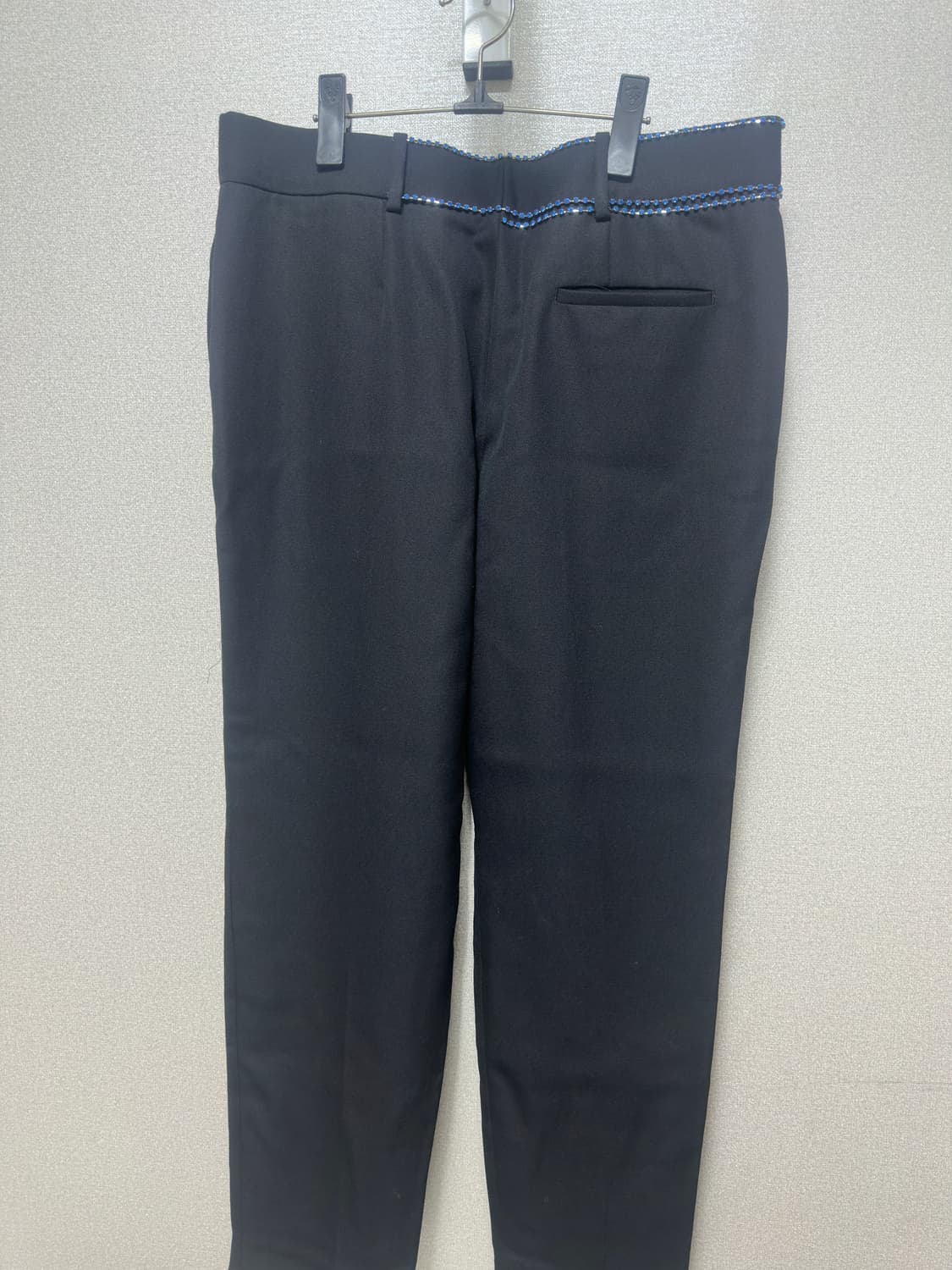 하이더아커만 비즈 울 슬렉스 상품이미지2