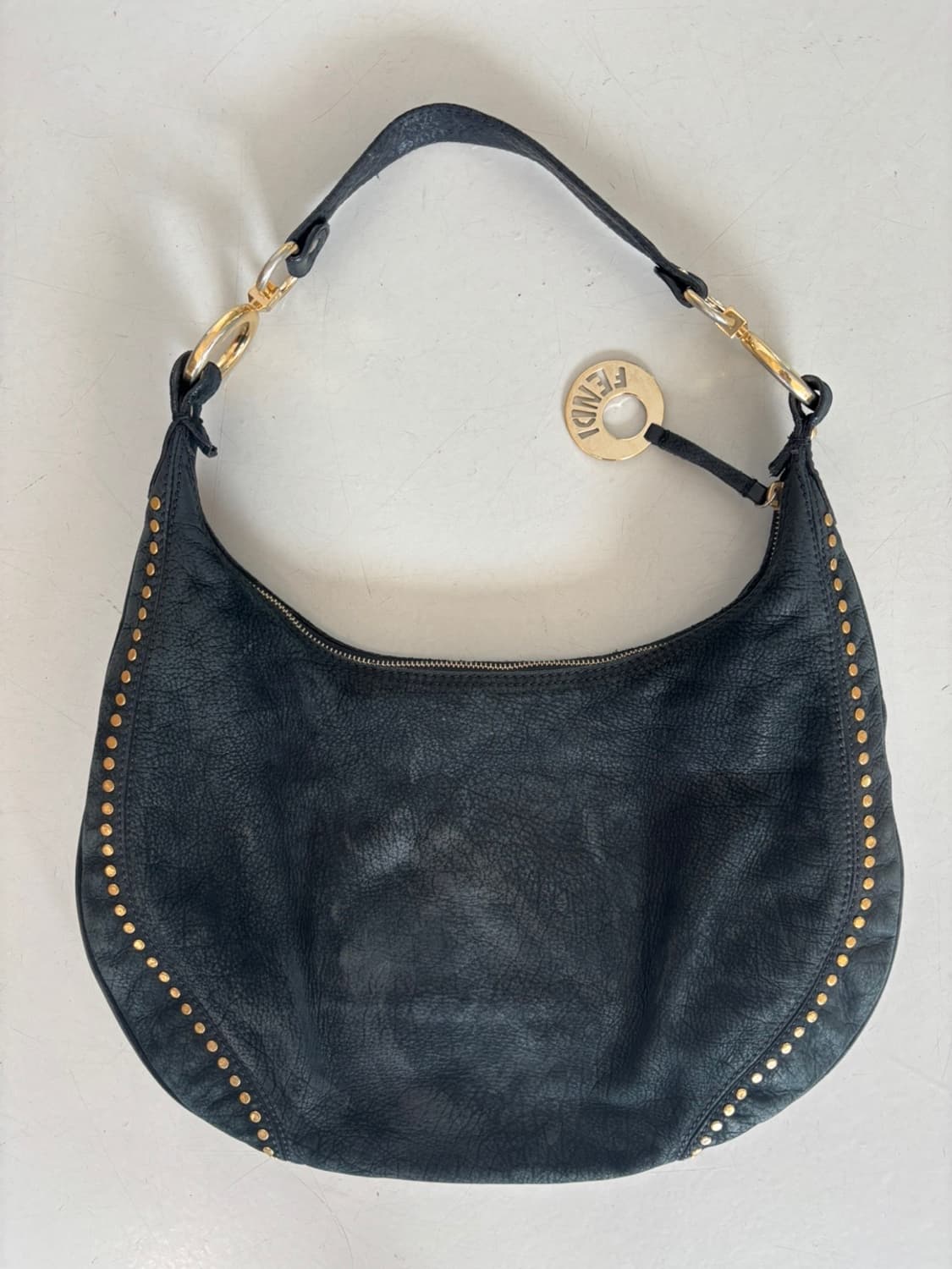 Fendi Leather Bag 상품이미지3