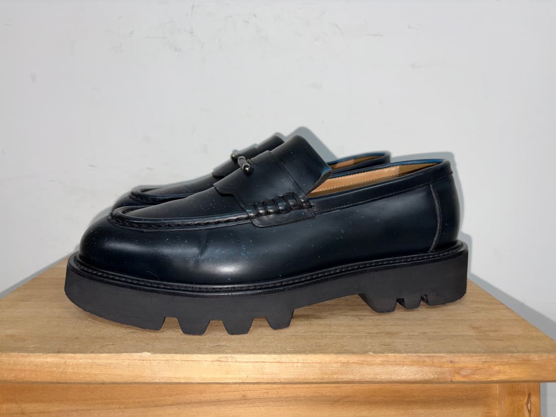 커스텀멜로우 페인팅 로퍼 260 상품이미지2