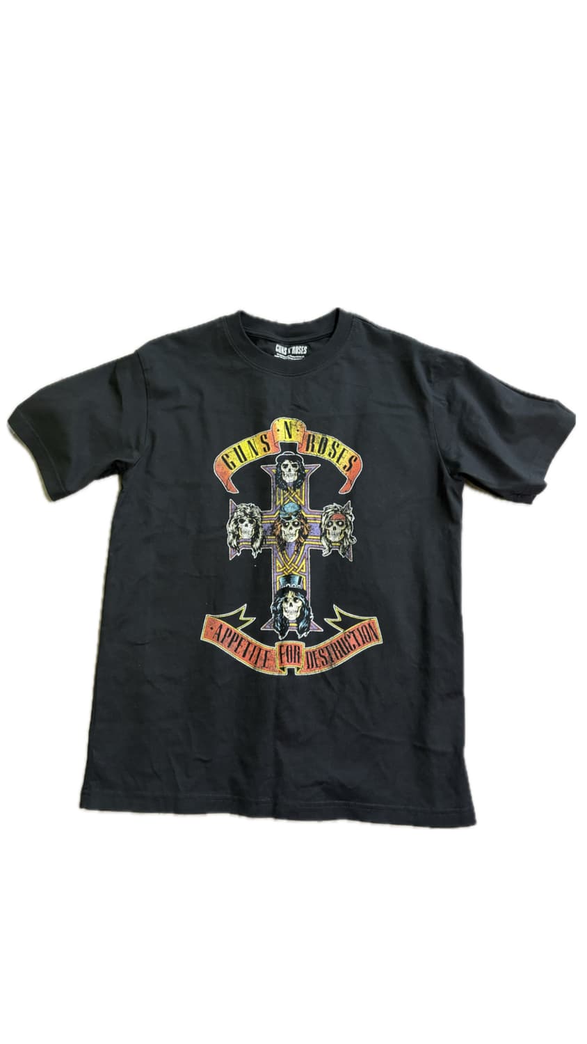 건즈엔로지스 반팔 상품이미지1