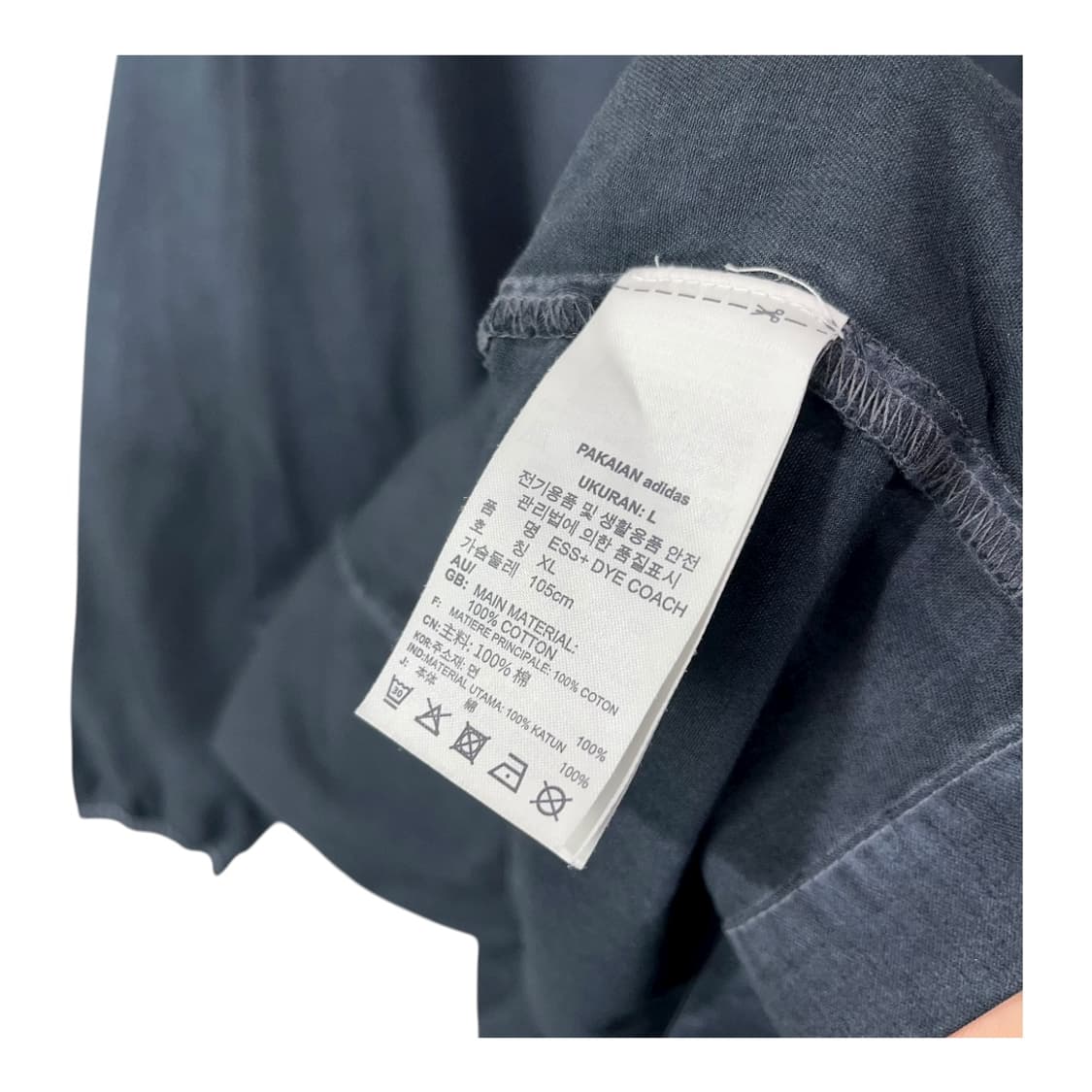 [Adidas] 아디다스 ESS 다이 코치자켓 상품이미지6