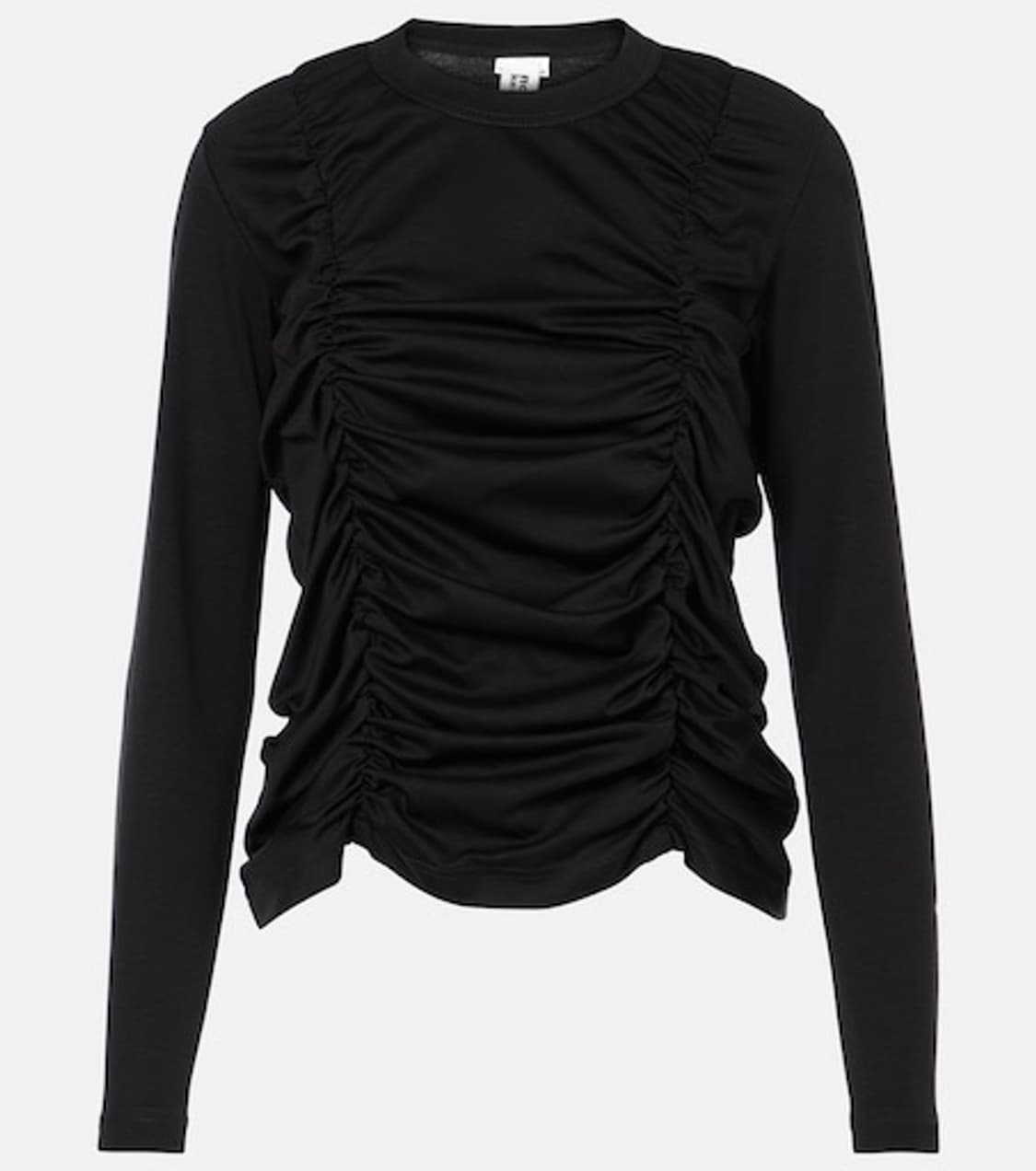 Noir Kei Ninomiya 러플 탑 M 상품이미지1