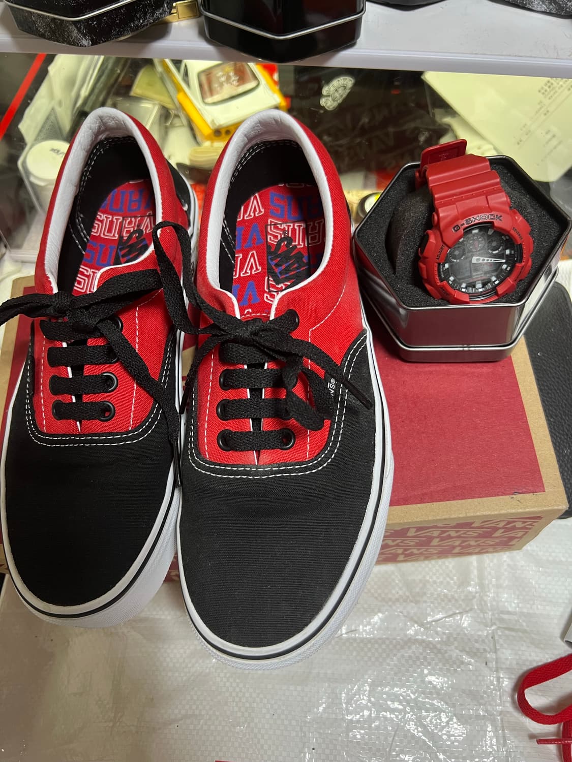 반스 뉴에라콜라보 260 상품이미지5