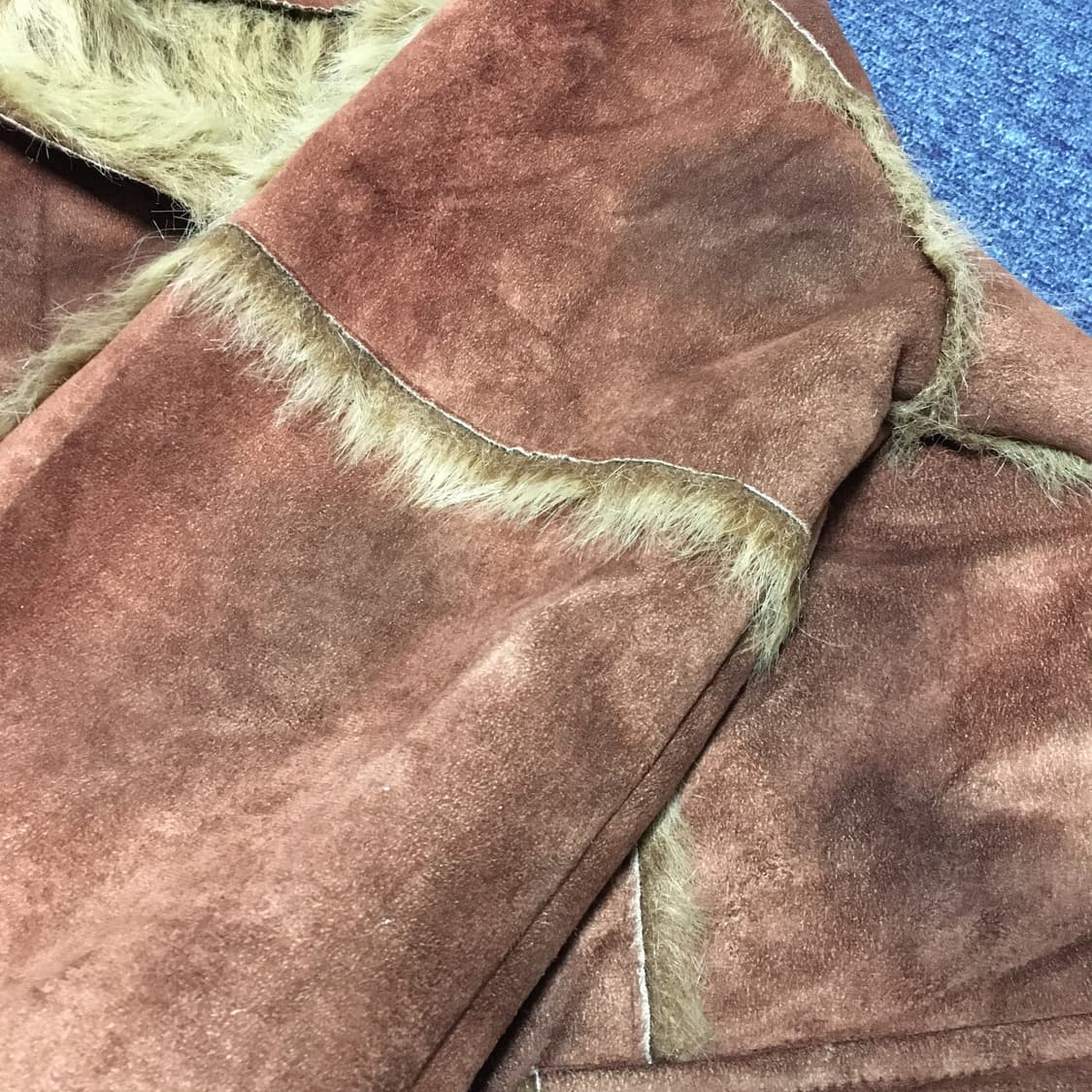 빈티지 무스탕 상품이미지2