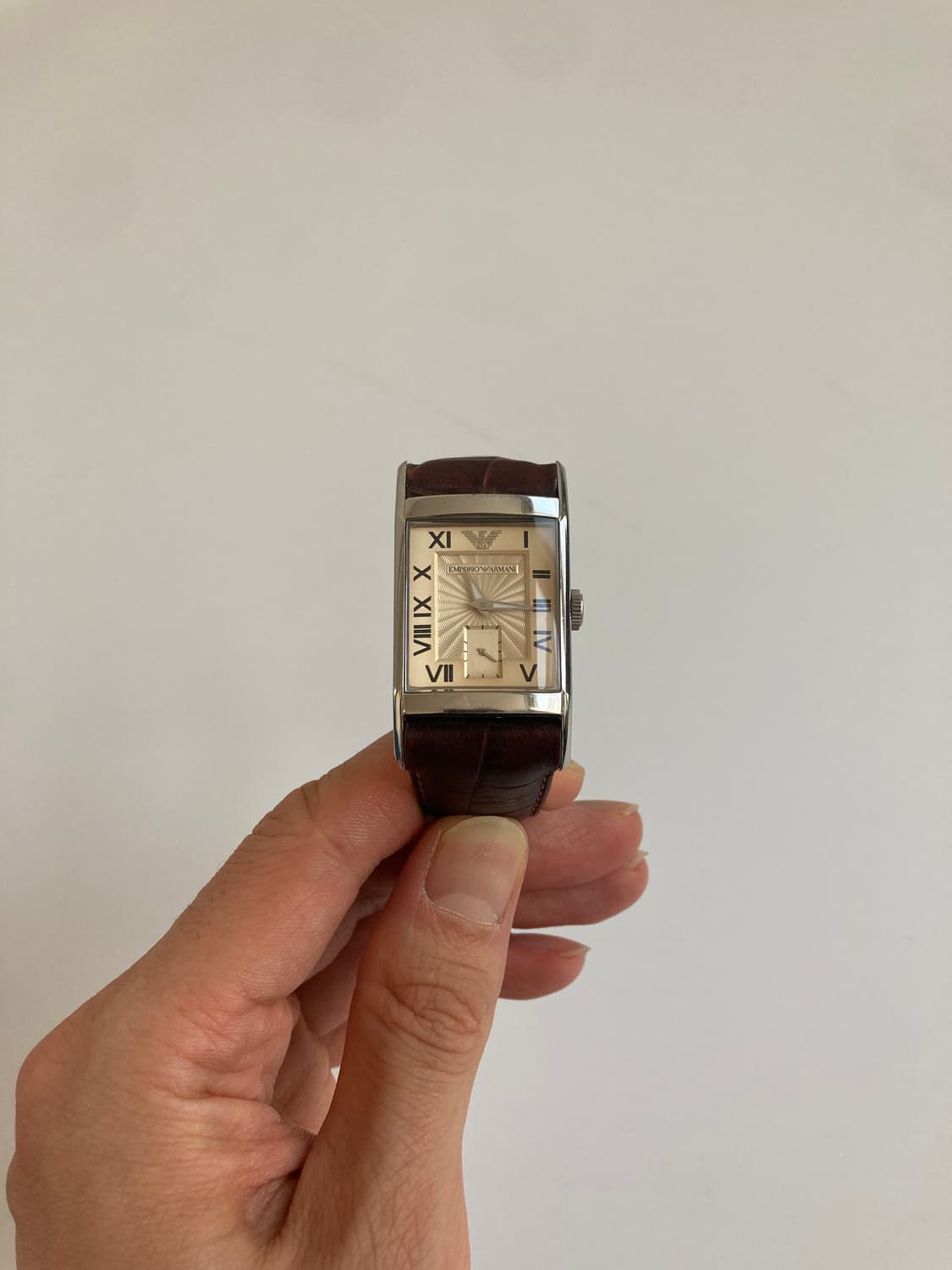 Analog watch AR-0248 QZ 상품이미지7