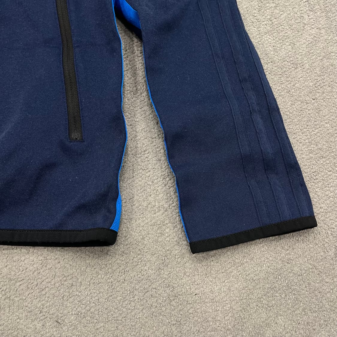 95 아디다스 네이비 파이어버드 져지 트랙자켓 상품이미지3
