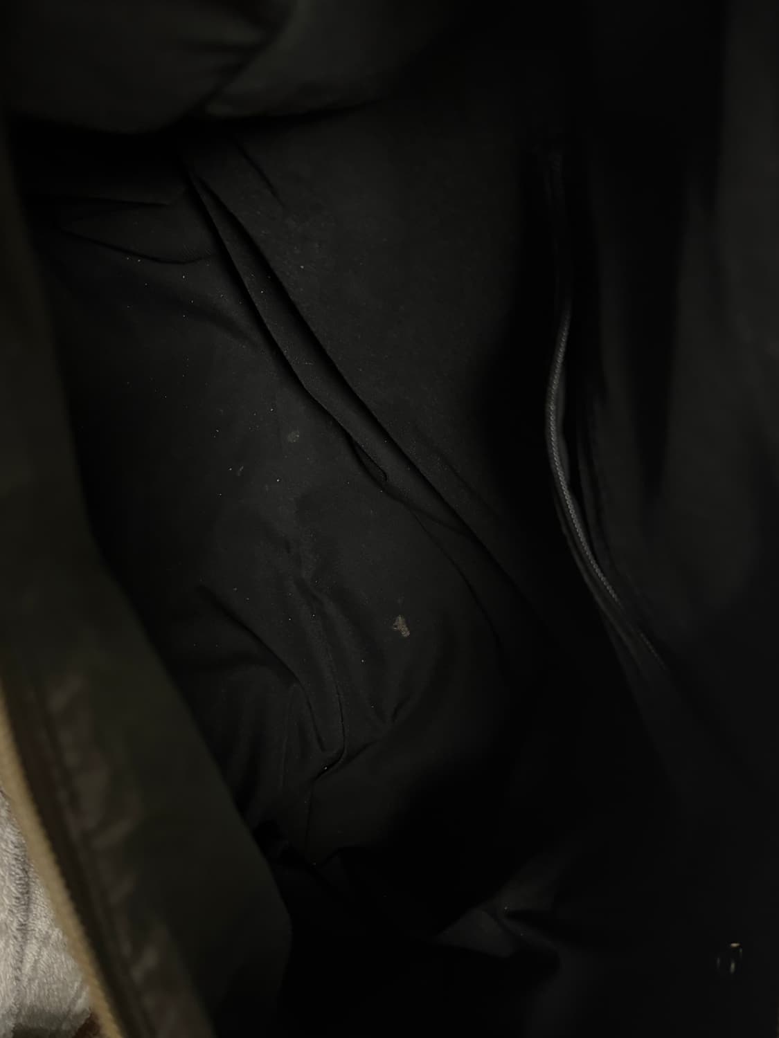 자라 나일론 버킷백 상품이미지5