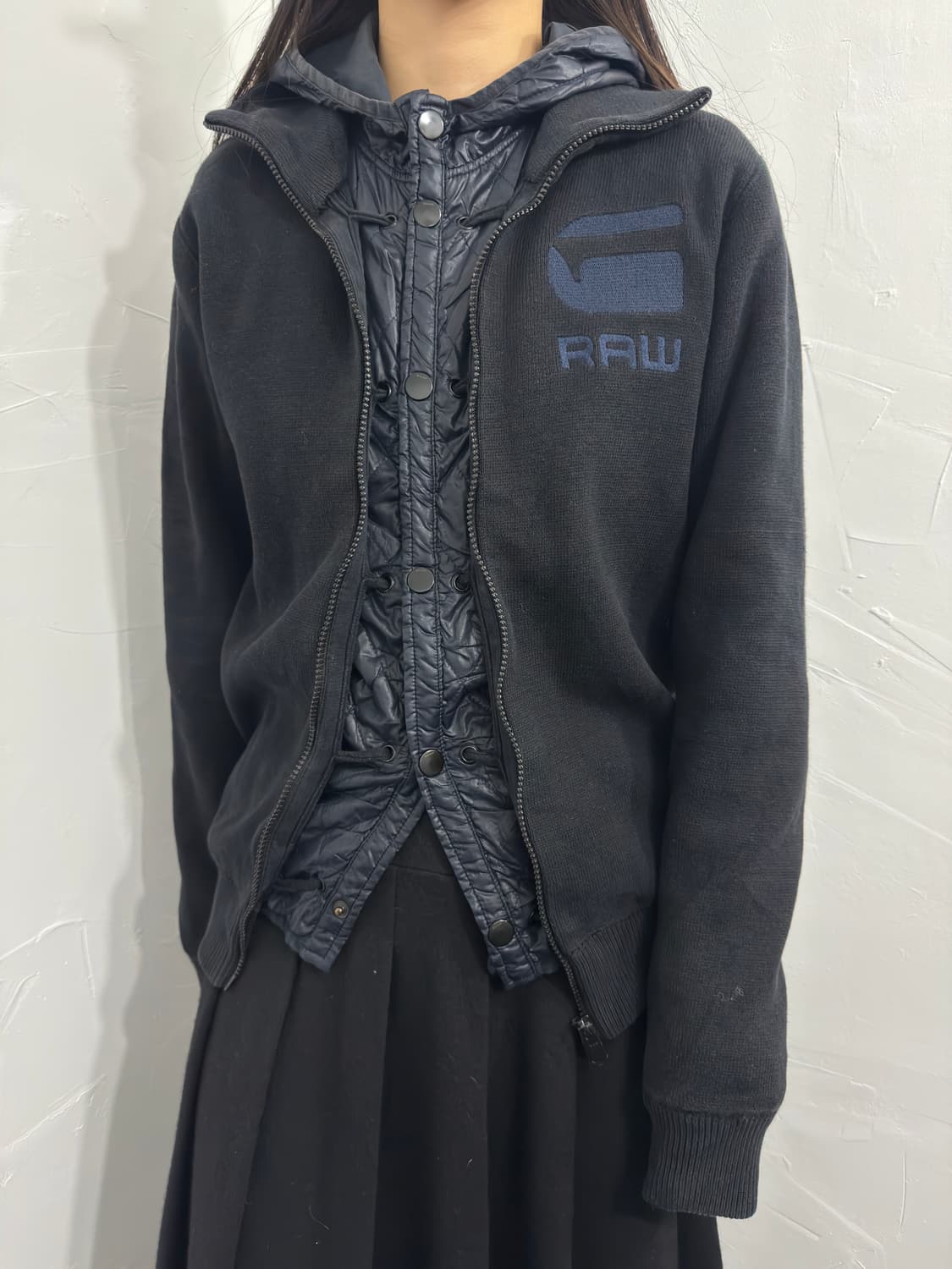 g-star raw layered jacket 상품이미지1