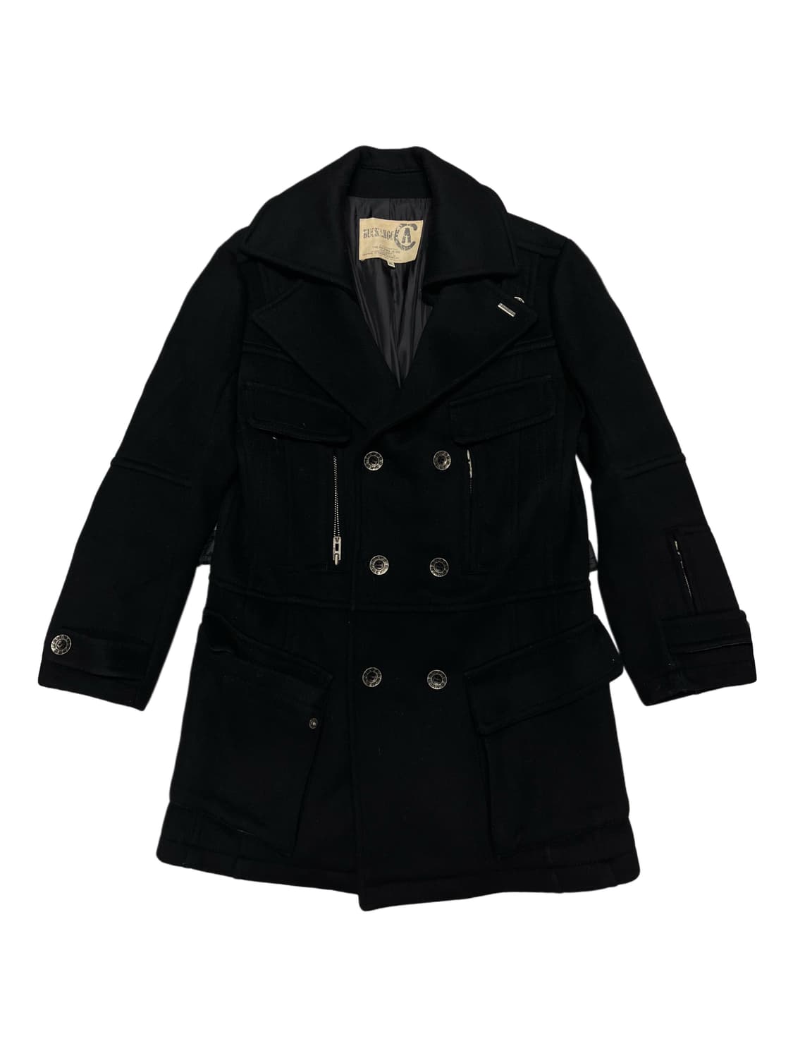 버커루 코트 상품이미지1