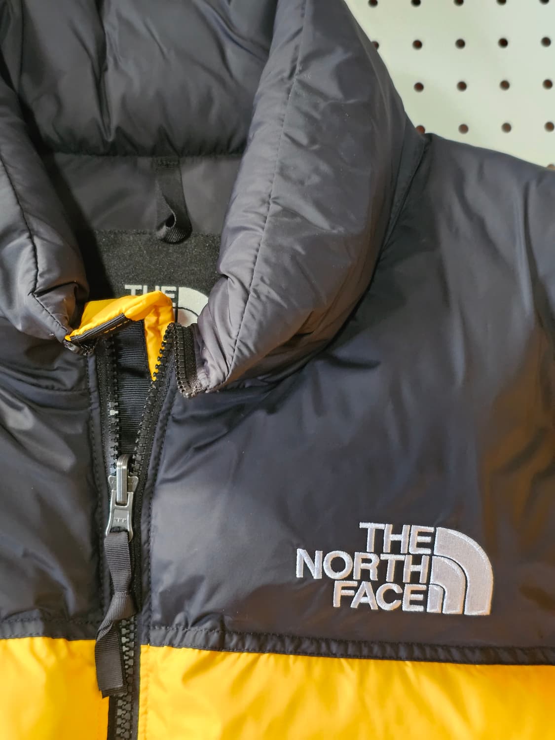 노스페이스 1996레트로 눕시 써밋골드 상품이미지3