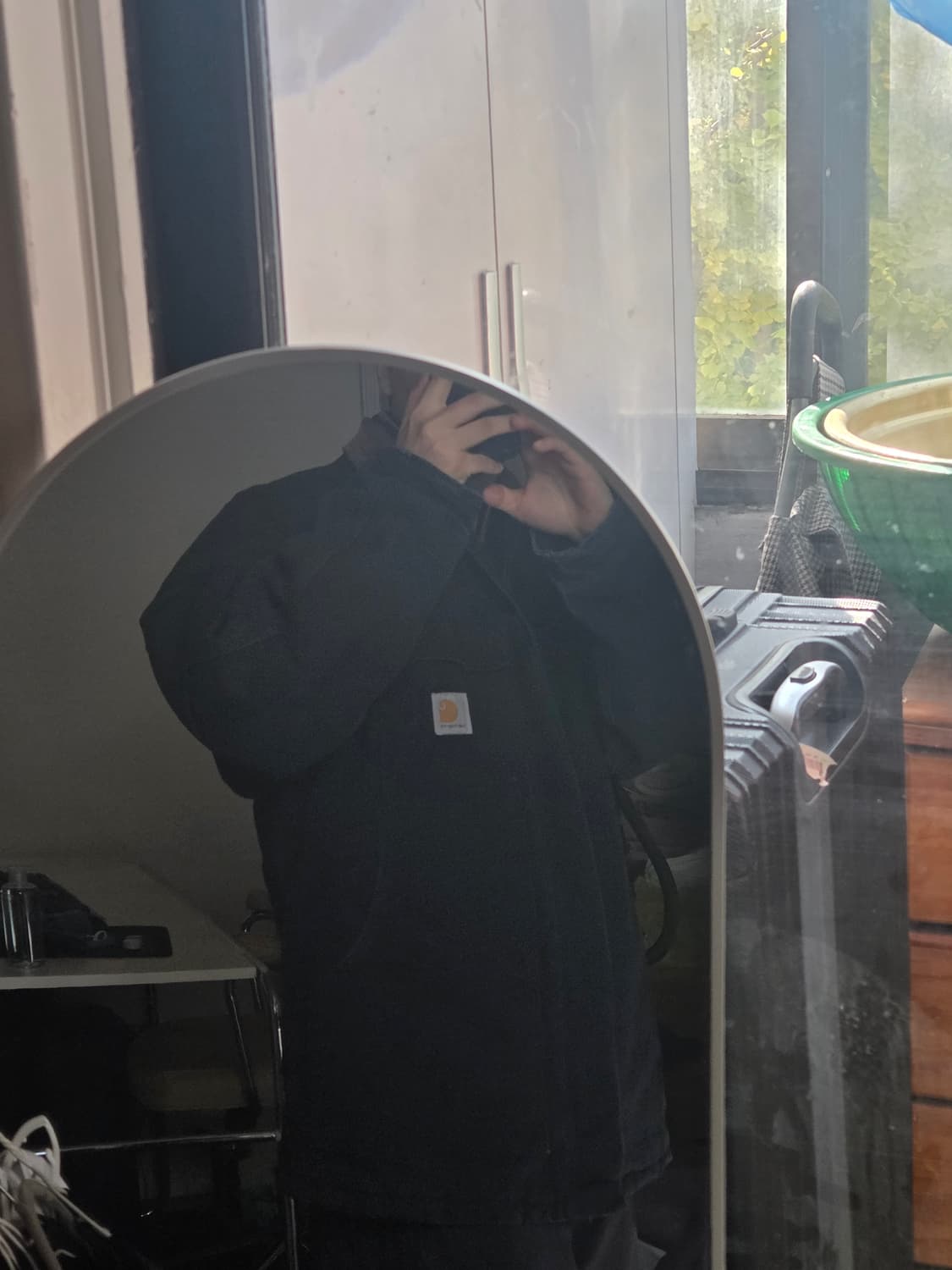 칼하트 빈티지 90s US 디트로이드 자켓 상품이미지2