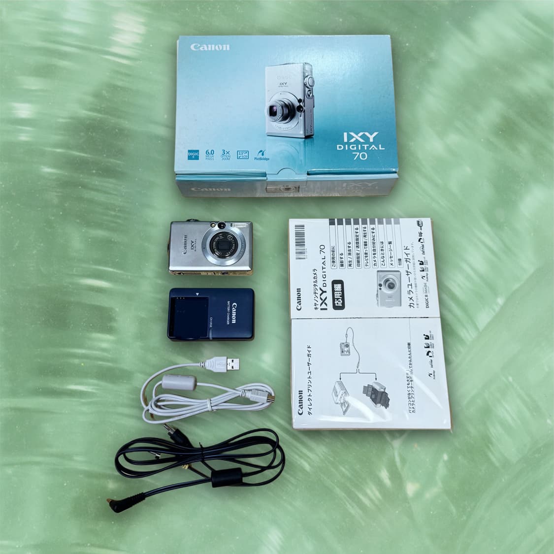 [인플루언서&풀박스!] 캐논 IXY 70 (IXUS 60) 디지털카메라 상품이미지8