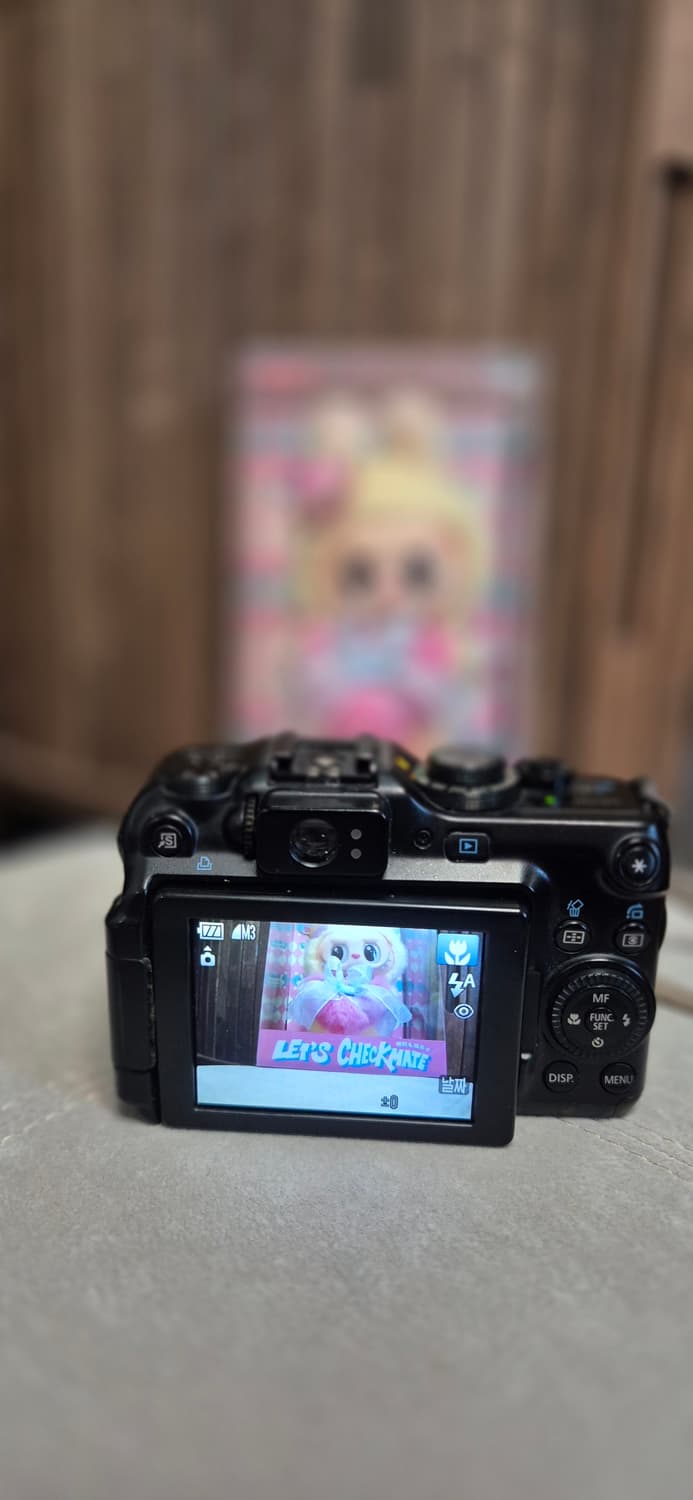 (A급)캐논 파워샷 G11 빈티지 디지털 카메라 상품이미지9