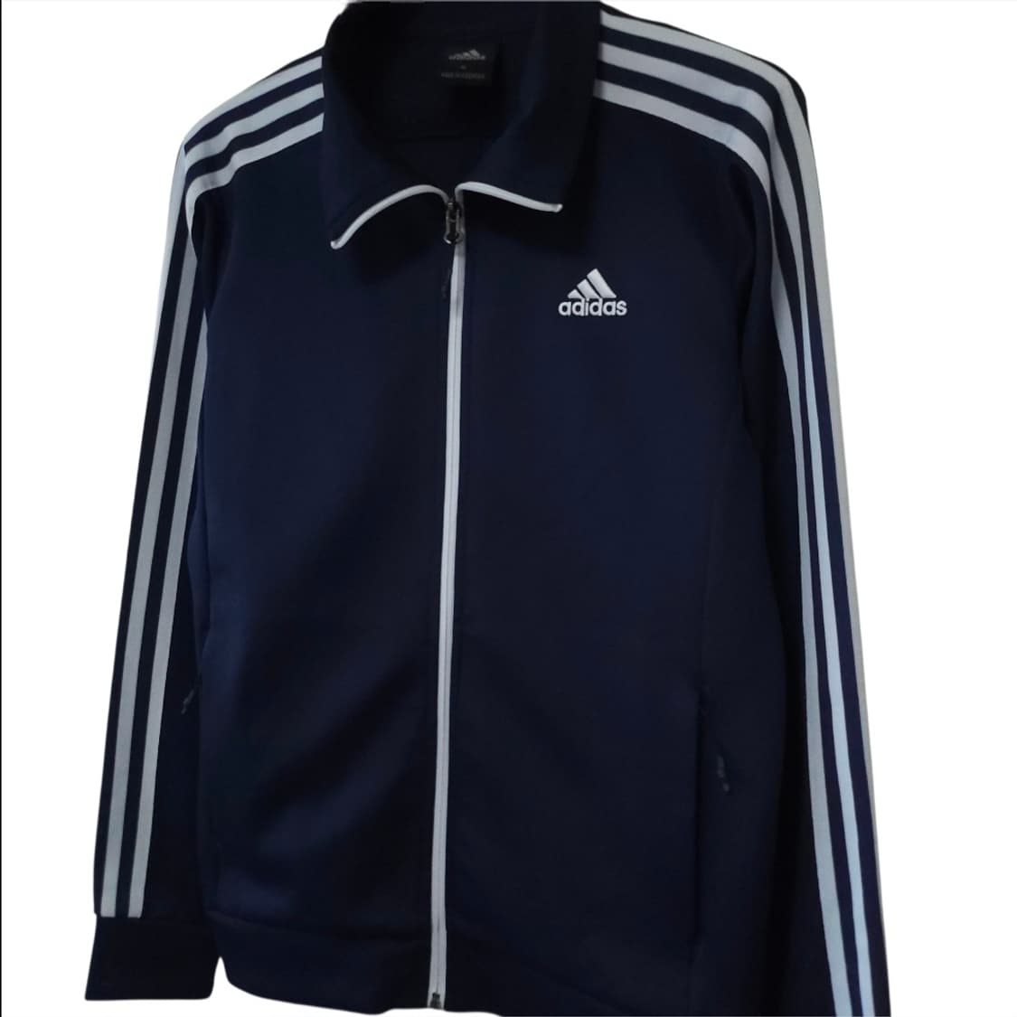 아디다스 네이비져지 95-100 남색트랙탑저지 상품이미지3