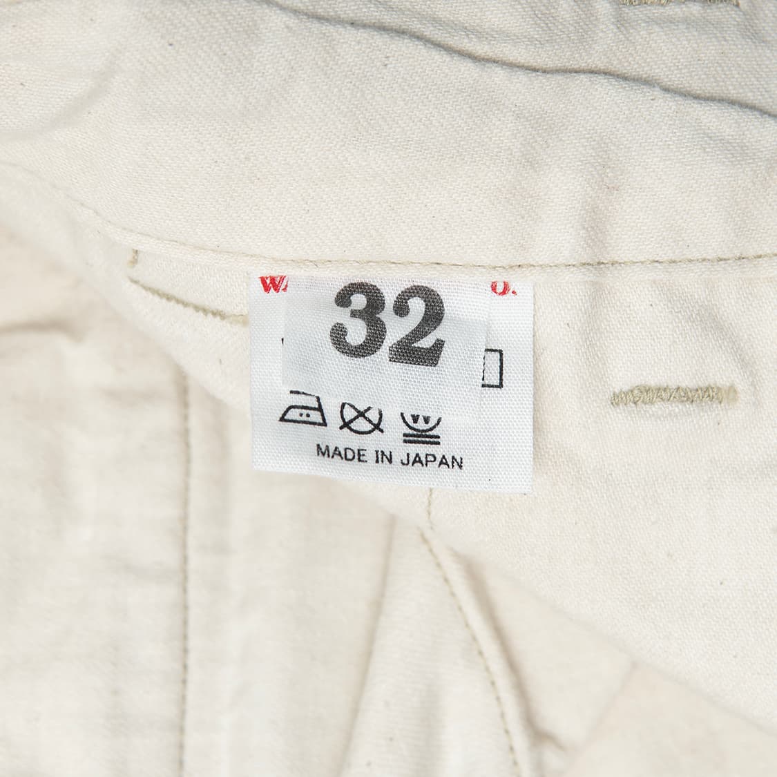 [30] 웨어하우스 Lot 1082 치노팬츠 베이지 상품이미지9