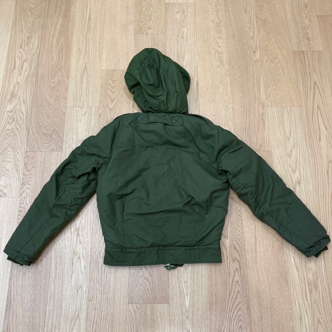 캐나다군 탱커자켓  상품이미지2