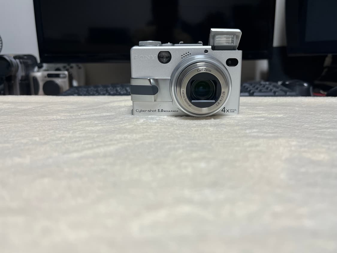 📸🔥 SONY DSC-V1 판매합니다 🔥📸 상품이미지4