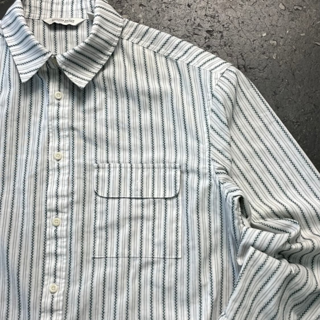 100 유니폼브릿지 셔츠 상품이미지2