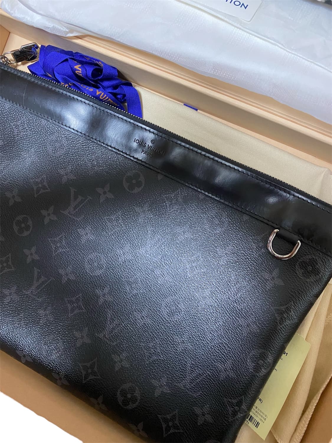 정품 루이비통 클러치 상품이미지2