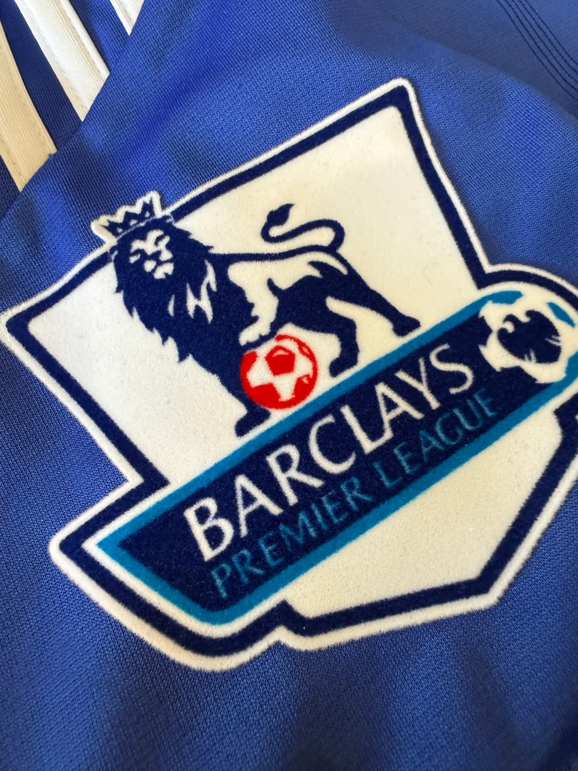 [국내XL]13-14 첼시 홈 다비드 루이스 유니폼 상품이미지3