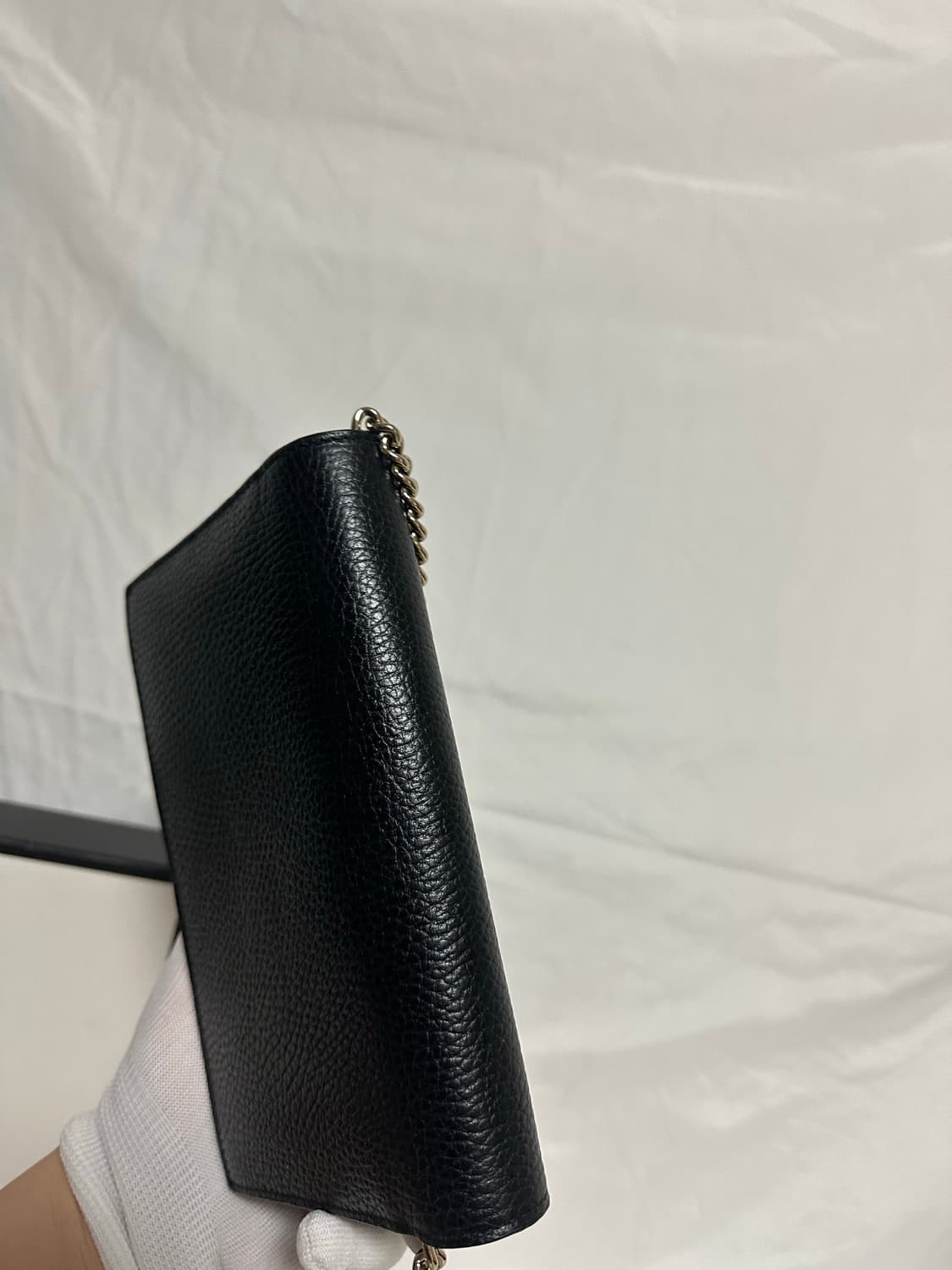 구찌 인터로킹 미니 체인백 (OS) 상품이미지5