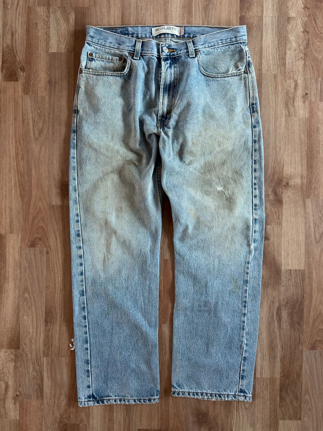 00s levi’s 505 빈티지 리바이스 33인치 044 상품이미지2