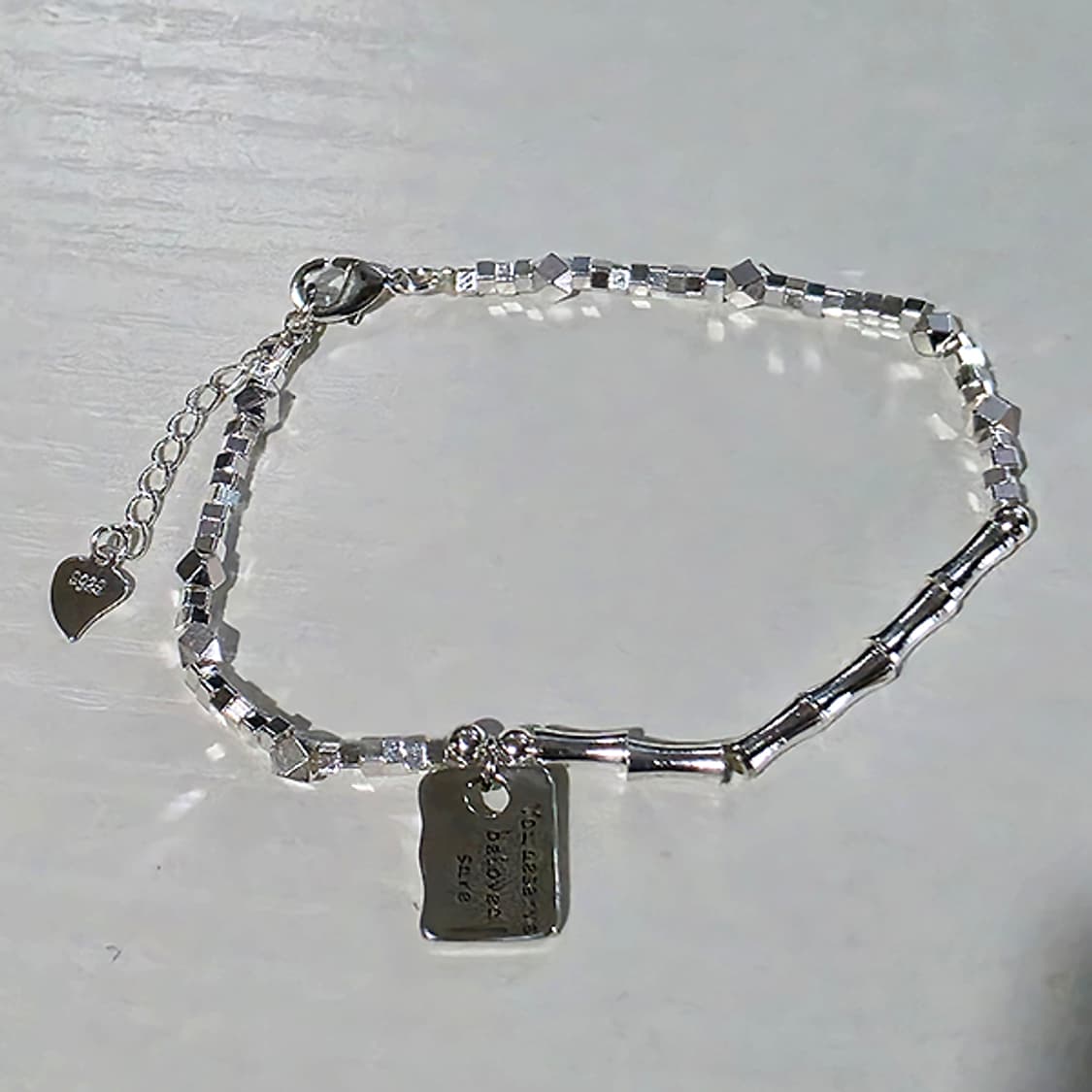 sure 빈티지 여자 팔찌 상품이미지5