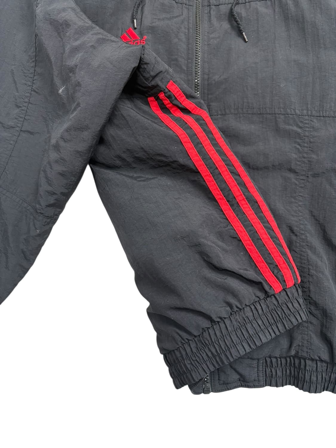 아디다스 바람막이 누빔 자켓 상품이미지6