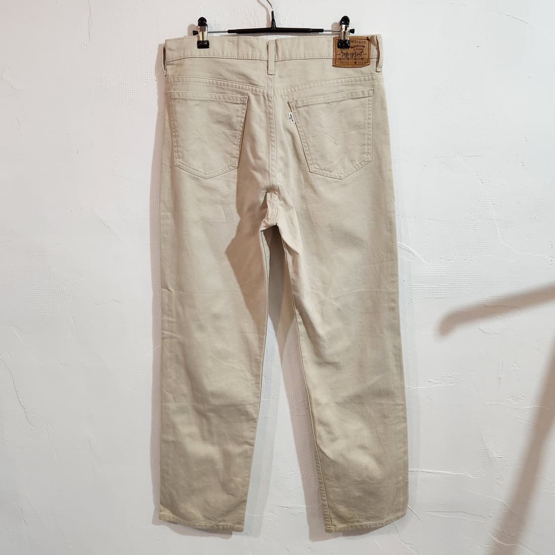 리바이스 513 데님팬츠 상품이미지3